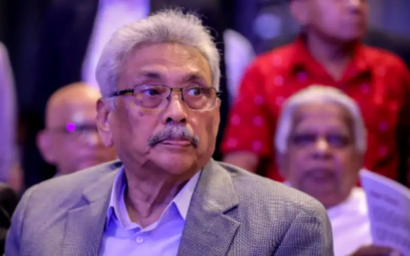 Sri Lanka kenakan larangan perjalanan ke atas bekas presiden berkaitan pengeboman Paskah