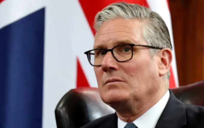 Starmer Tuding Elon Cuba Hasut Perpecahan Isu Bunuh Pelajar Putih