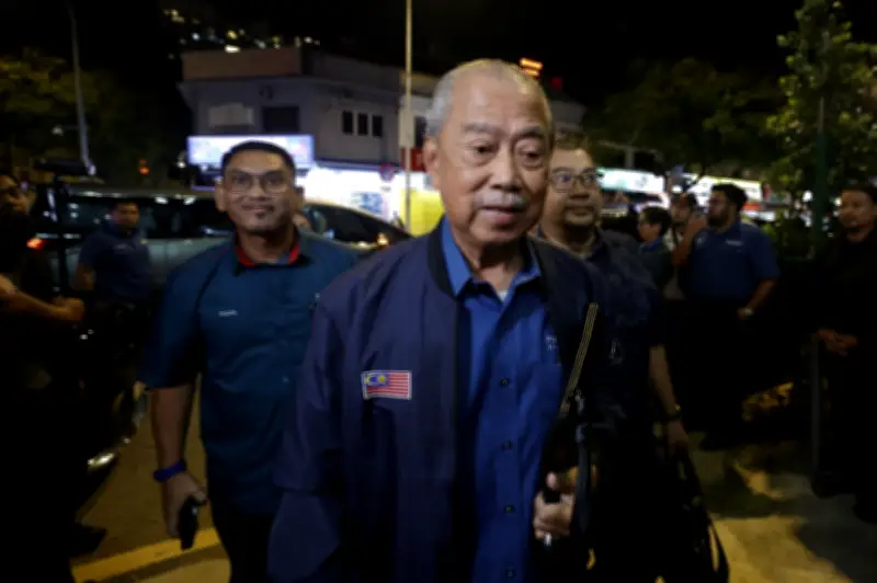 Status Bersatu dalam PN 'tak dibincang', kata Muhyiddin selepas mesyuarat tergempar