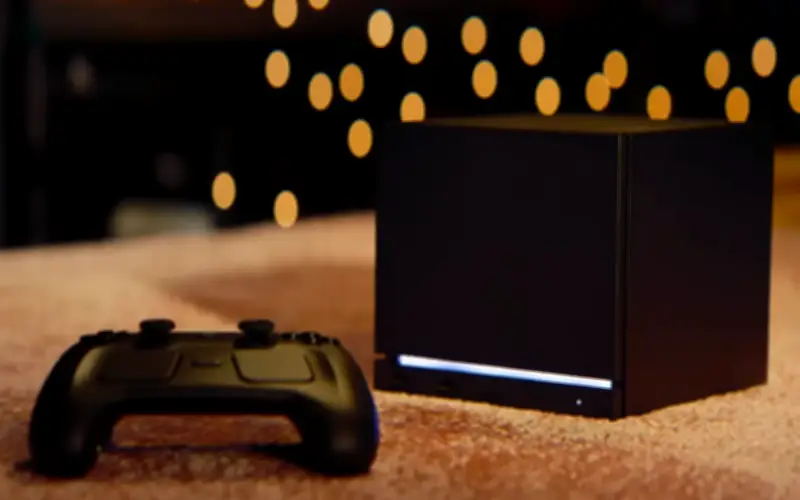 Steam lancar konsol permainan video baharu Steam Machine