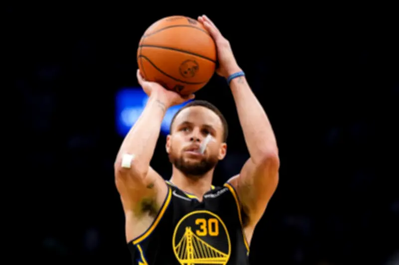 Stephen Curry tandatangani kontrak 10 tahun dengan Li-Ning Tinggalkan Under Armour