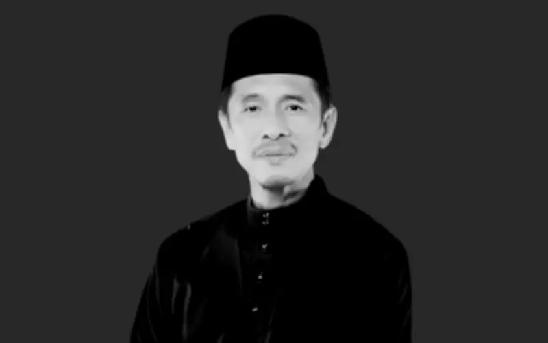 Suami Menteri Nancy Shukri, Kamil Misuari Meninggal Dunia