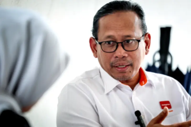 Suhaizan Kaiat yakin rampas kerusi Larkin dengan lonjakan pengundi