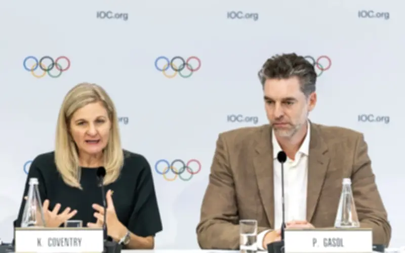 Sukan Olimpik tawarkan geran US$10,000 kepada semua peserta