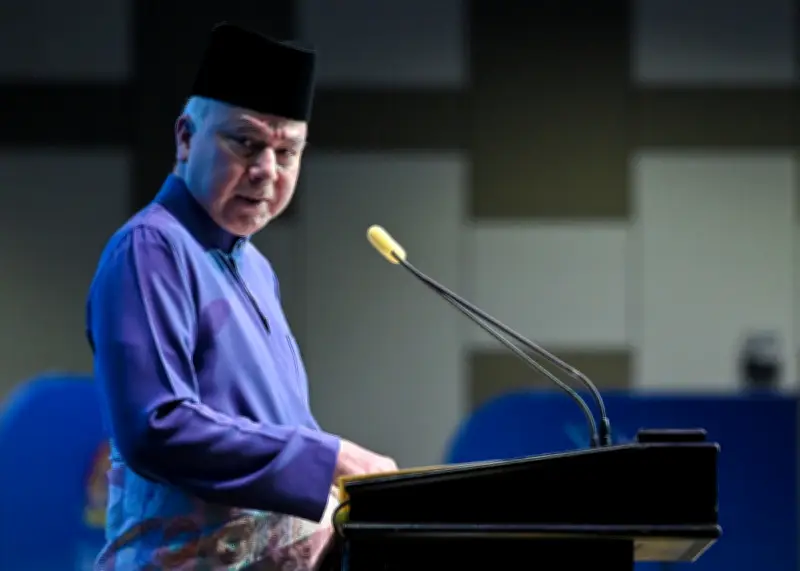 Sultan Nazrin: Pusat Neuro-Robotik Perkeso di Perak beri harapan baharu
