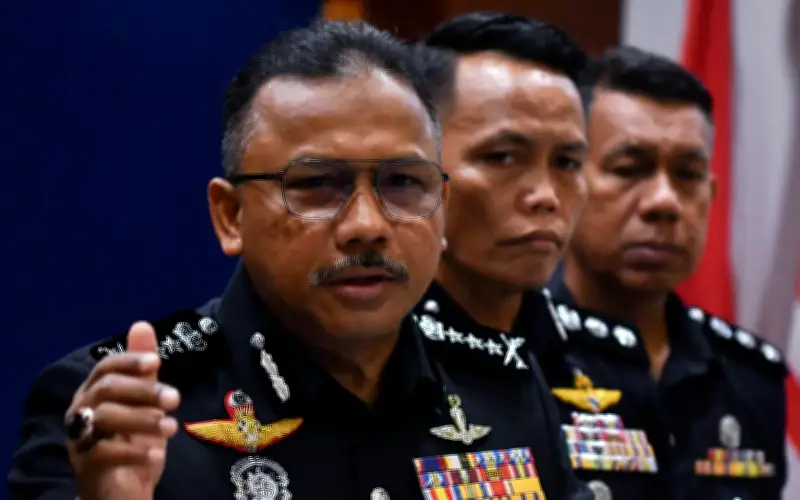 Suspek culik dua lelaki di Kelantan ditahan di Terengganu
