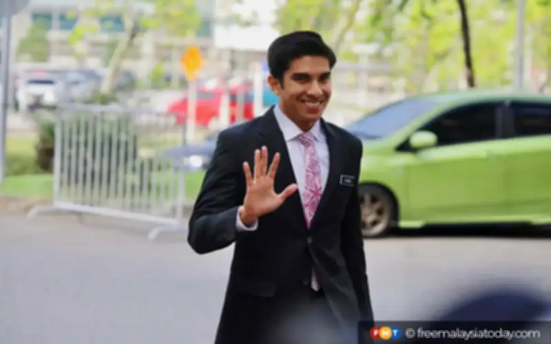 Syed Saddiq tarik diri dari kempen PRN Johor fokus kes mahkamah