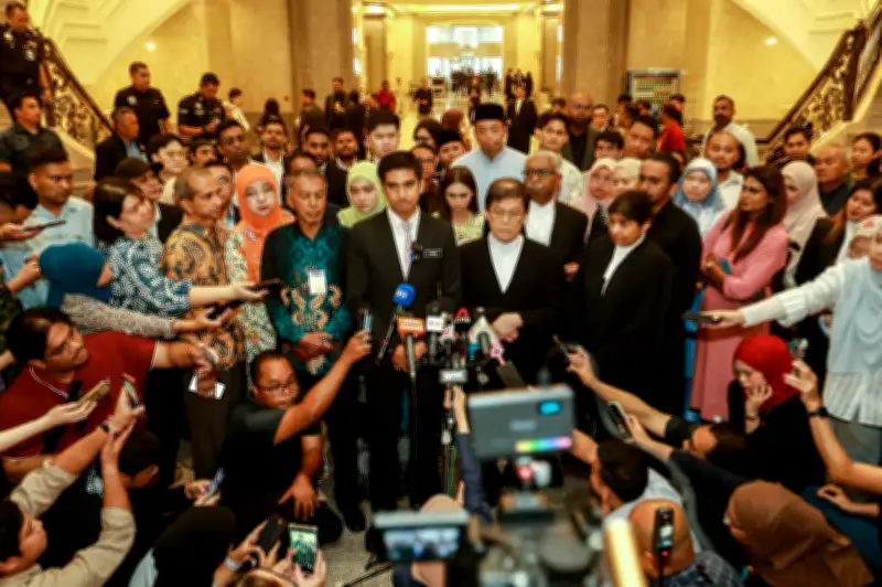 Syed Saddiq tarik diri kempen PRN Johor, tunggu keputusan Mahkamah Persekutuan