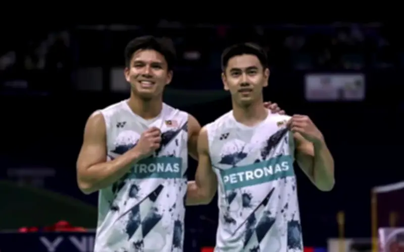 Sze Fei-Izzuddin tundukkan tuan rumah, juara Indonesia Open