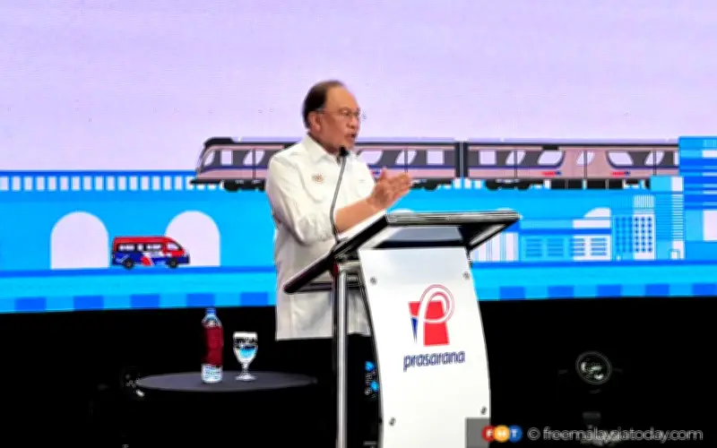 Tambang Percuma LRT3 dan Bas Perantara Sebulan Mulai Esok