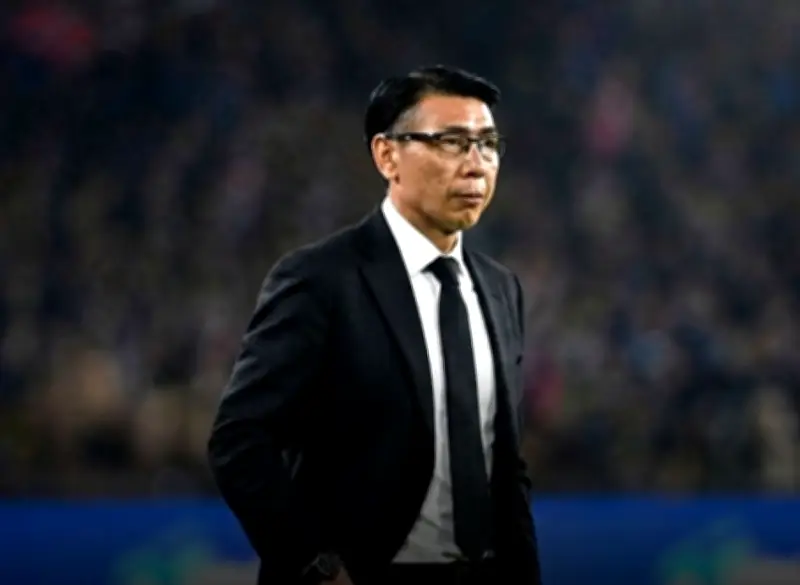 Tan Cheng Hoe kembali sebagai jurulatih interim Harimau Malaya