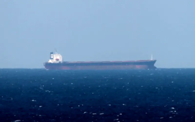 Tanker Terdampar Mula Lalui Hormuz, Penghantaran Gas Teluk Mulia Pulih