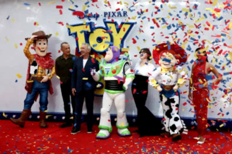 Taylor Swift cipta lagu baharu untuk Toy Story 5, keluar Jumaat ini