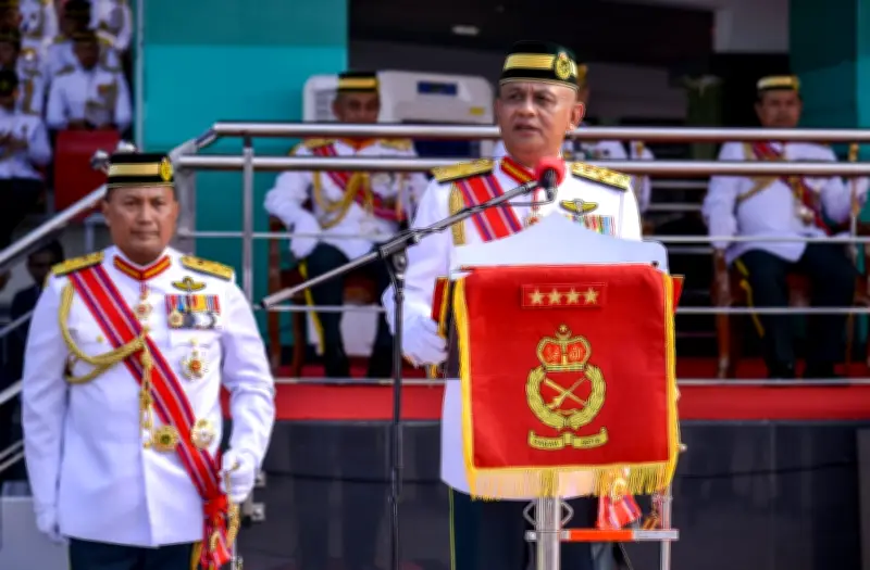 Tentera Darat tubuh lembaga siasatan, gantung latihan tembak senjata berat selepas insiden Hobart Camp