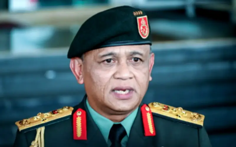 Tentera Gantung Latihan Bom Tangan Selepas Kematian 2 Askar di Kedah