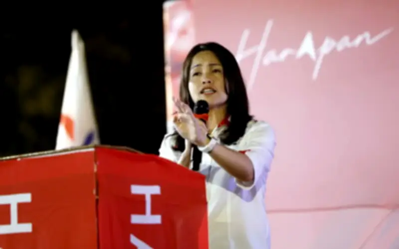 Teo Nie Ching kenang saat aneh pegang bendera BN demi bukti ikhlas DAP