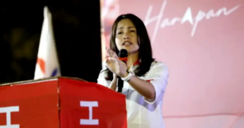 Teo Nie Ching kenang saat 'pelik' kibarkan bendera BN