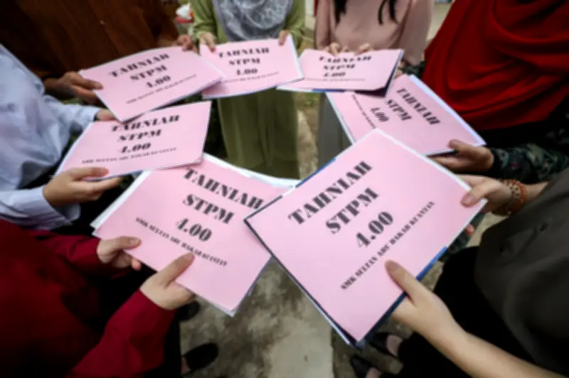 Terengganu kekal teratas STPM tujuh tahun berturut-turut, atasi purata nasional