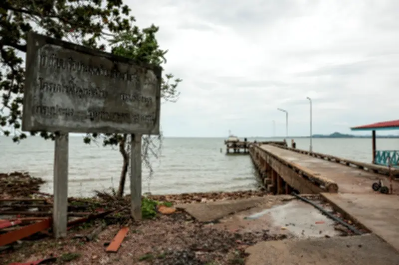 Thailand hidupkan semula projek Land Bridge RM124.5b, saingi Selat Melaka