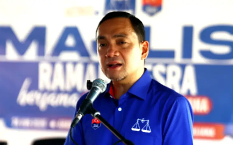 Tiada lantikan pintu belakang untuk calon kalah di Johor, tegas Onn Hafiz