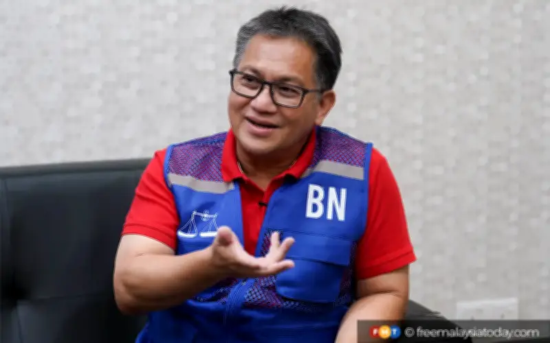 Tiada Pakatan Dengan PAS, Tapi Musuh Kami Sama, Kata Nur Jazlan