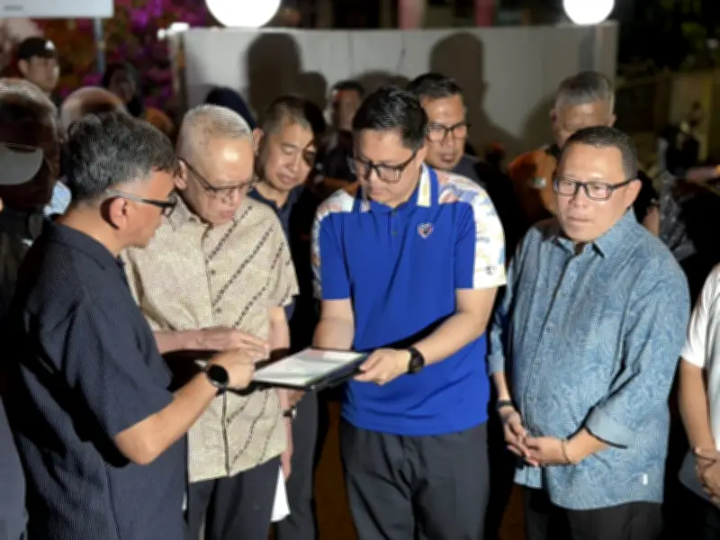 Tiada pembeli, tiada penjual: Timbalan Menteri Sarawak gesa tindakan terhadap pembeli kabel curi