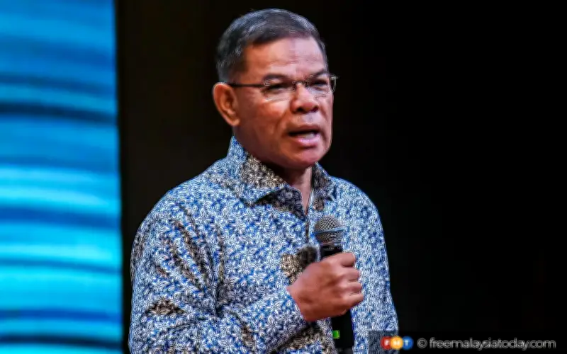 Tiada permintaan ekstradisi untuk pengasas Bestinet Aminul, kata Saifuddin