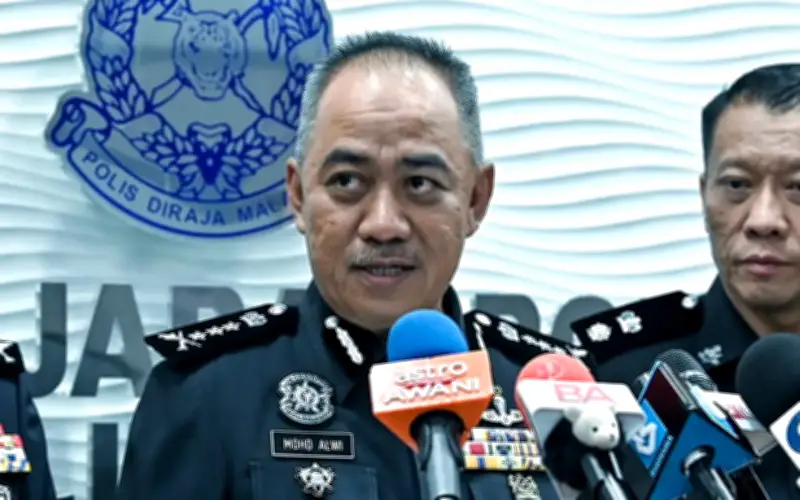 Tiada unsur jenayah dalam kejadian remaja jatuh dari bangunan sekolah Ipoh