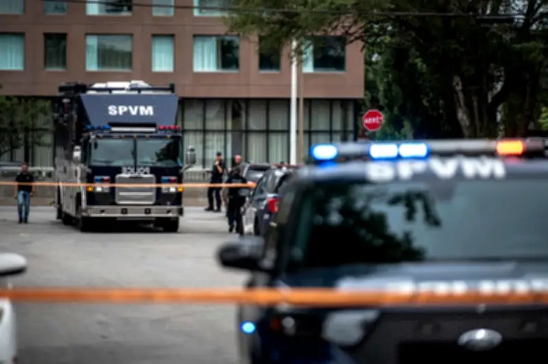 Tiga maut dalam tembakan Montreal, polis siasat kaitan 'incel'