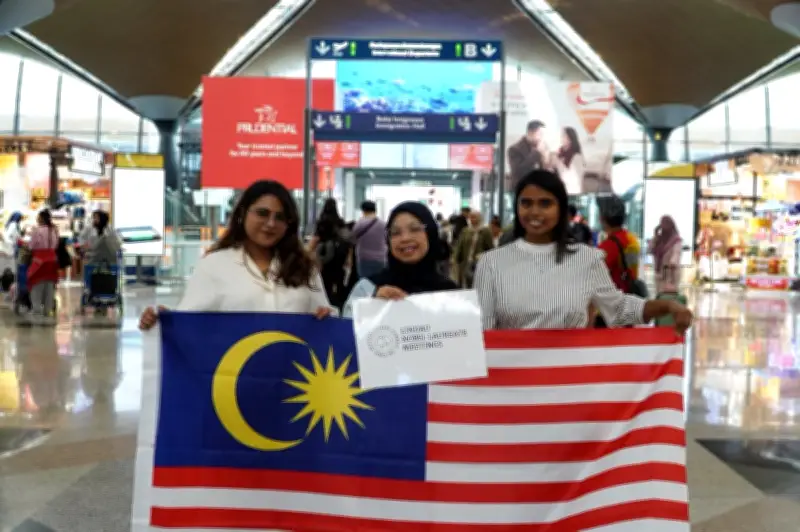 Tiga saintis muda Malaysia ke Mesyuarat Nobel Lindau ke-75