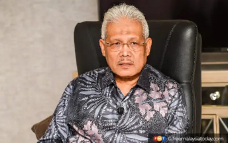 Tiga Senario Hamzah Zainudin Jadi PM11 Menurut Tajuddin Rasdi