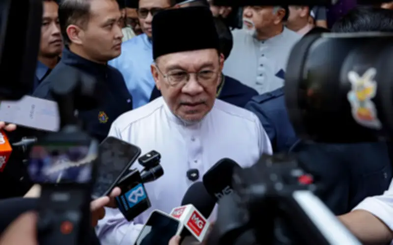 Tinjauan Merdeka Center pacu kami bekerja lebih keras, kata Anwar