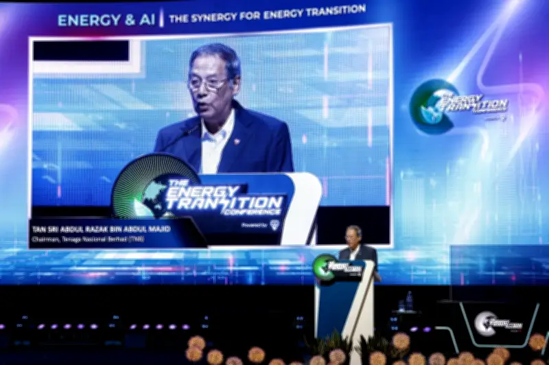 TNB hantar 4.3 GW kapasiti boleh baharu sokong peralihan tenaga Malaysia