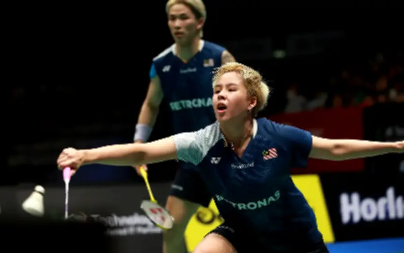 Toh Ee Wei terpaksa tarik diri dari Indonesia Open 2026
