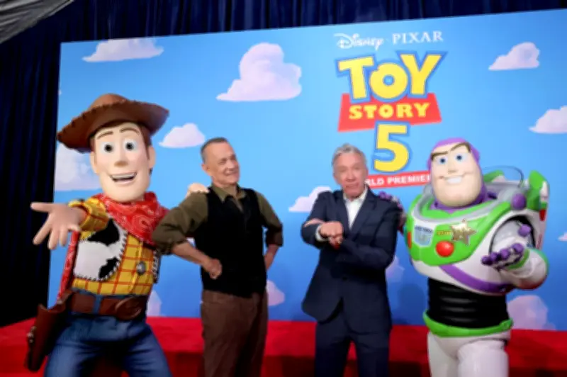 ‘Toy Story 5’ Catat Rekod Pembukaan Tertinggi Francais dengan US$160 Juta