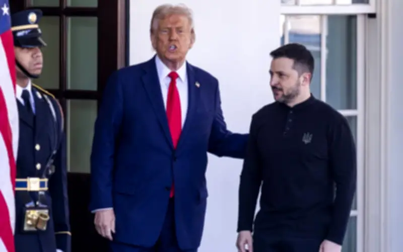 Trump akan jumpa pemimpin Timur Tengah, hadiri sesi Ukraine di G7