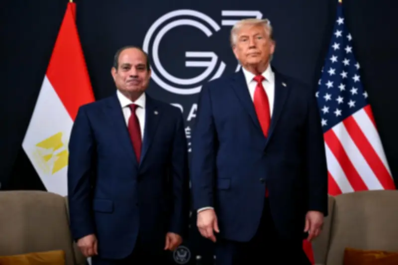 Trump ancam serang Iran jika langgar perjanjian damai