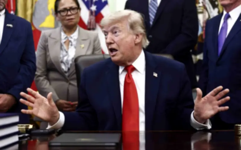 Trump ancam serangan semula jika Iran gagal capai perjanjian nuklear