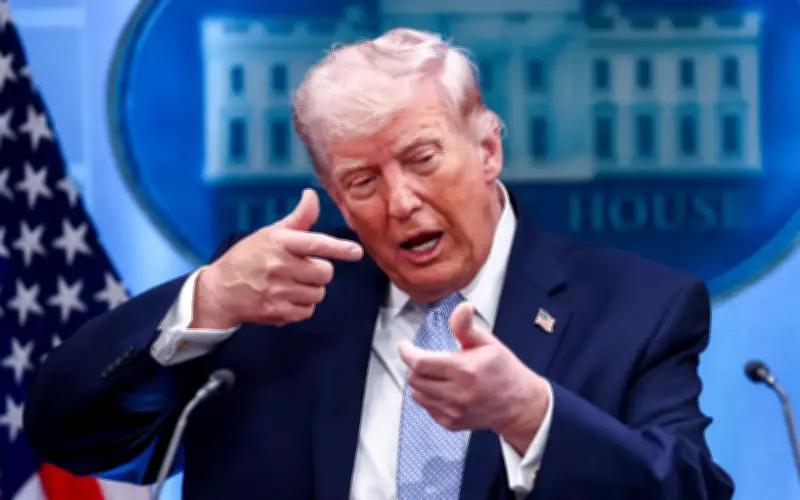 Trump ancam 'turunkan bom' jika Iran tidak patuh