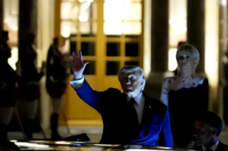Trump dan Presiden Iran Tandatangani Perjanjian Tamatkan Perang, Buka Semula Selat Hormuz
