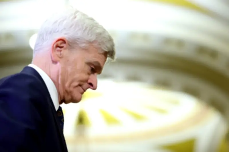 Trump dan Senator Cassidy Bertengkar Hebat Mengenai Perang Iran