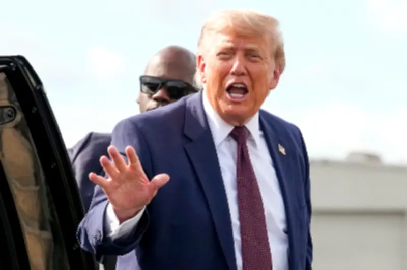 Trump kata Iran jamin tiada tol di Selat Hormuz