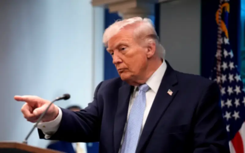Trump kata rundingan Iran boleh capai hasil hujung minggu ini