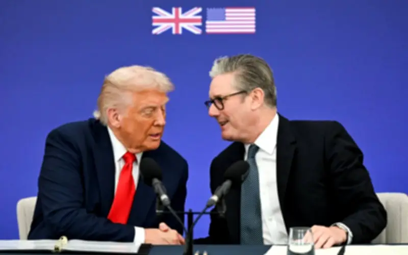 Trump kecam Starmer selepas pengumuman peletakan jawatan PM UK