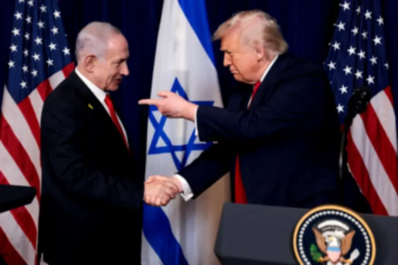 Trump tegur Israel serang Lubnan, kata kematian awam tidak perlu