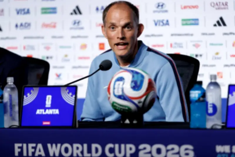 Tuchel enggan redam jangkaan Piala Dunya England