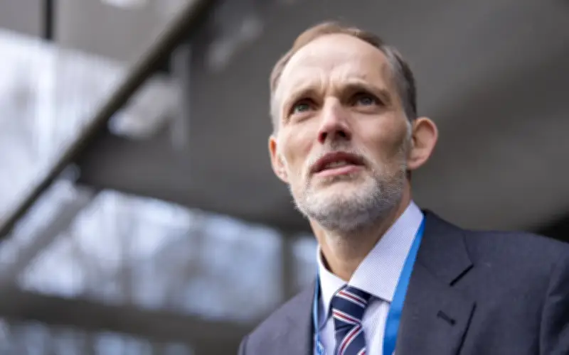 Tuchel: Kepanasan Piala Dunia Halangan, England Mampu Jauh