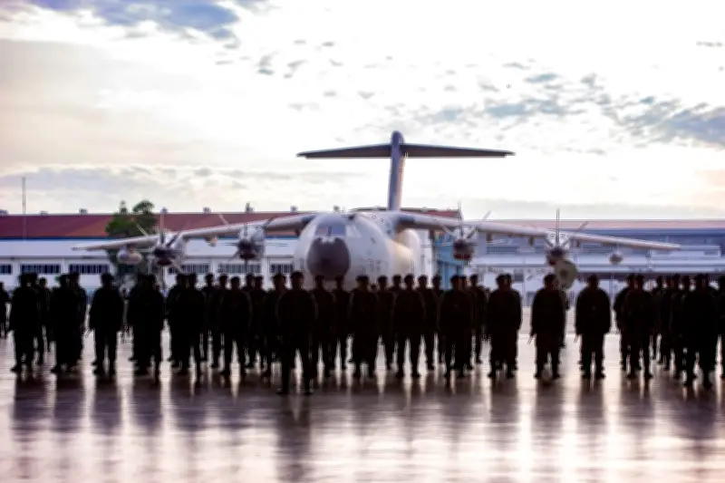 TUDM rancang gantikan pesawat C-130 Hercules yang berusia 50 tahun