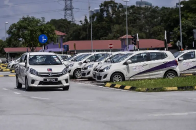 Tujuh didenda RM2,000 setiap seorang atas serangan terhadap tenaga pengajar memandu