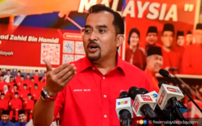 Umno tangguh mesyuarat perwakilan ke Julai bagi laluan PRN Johor
